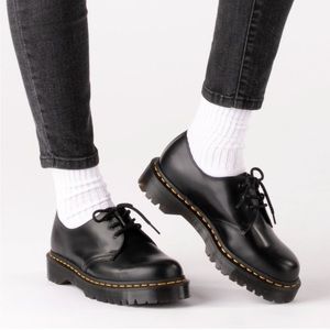 Doc Martens 1461 Bex Smooth Leather Oxfords